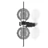 Maytoni Double Moon Wall lamp - Thumbnail 1