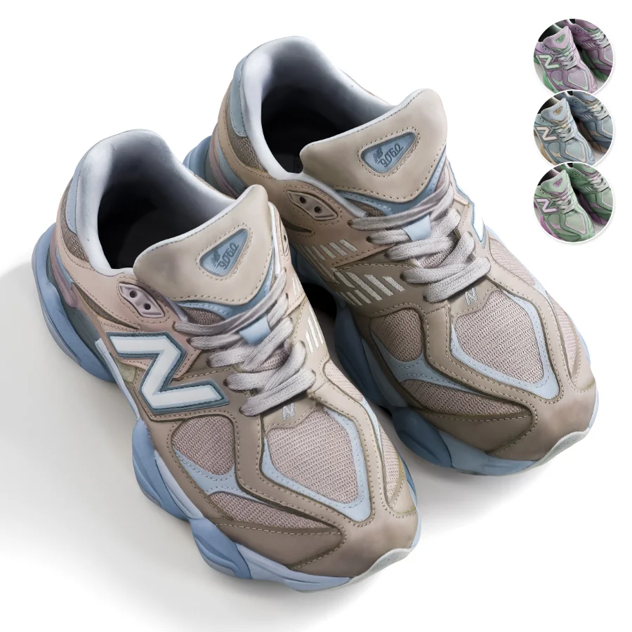 NEW BALANCE Sport Style Shoes 2 - Image 1