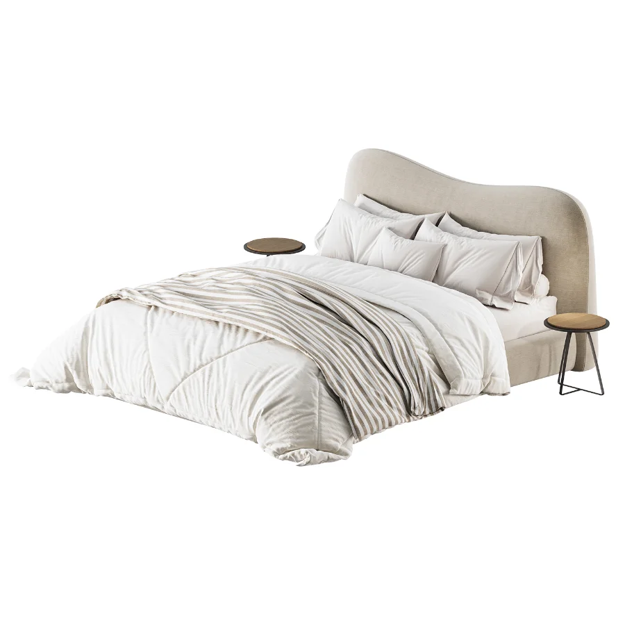 Amiri Bed - Image 1