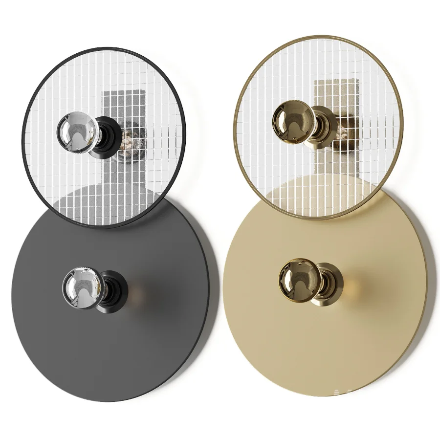 Aromas Del Campo Abby 02 Wall Lamp - Image 3