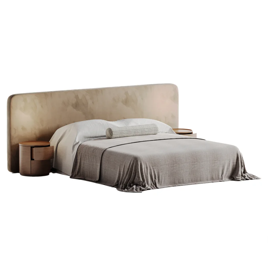 Zara Home Modern Bed - Image 1