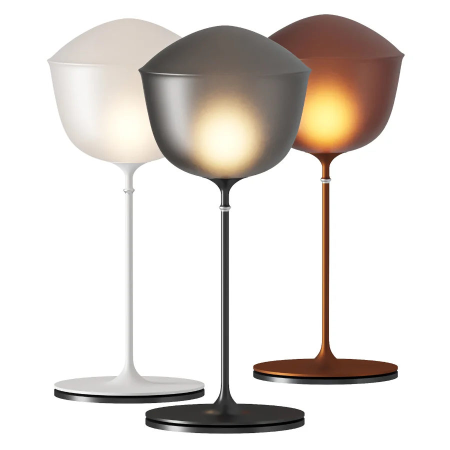 Contour Table Lamp - Image 5