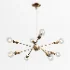 BOKT Luxury Copper Chandelier - Thumbnail 3