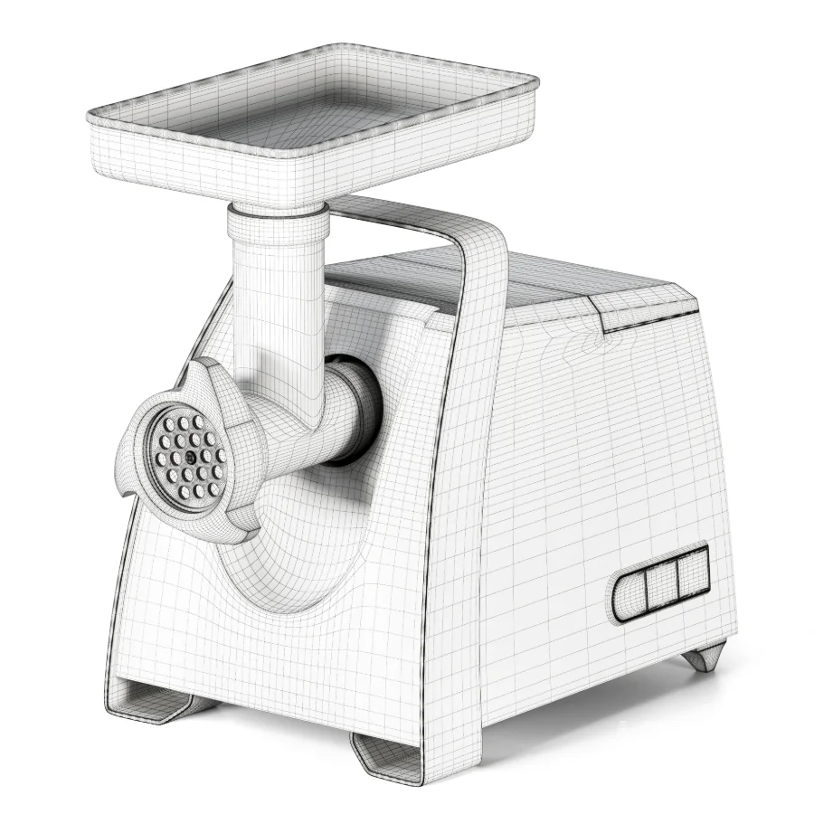 MEAT GRINDER - Image 6