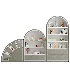 Children’s Furniture Set 02 – Bubble Gum - Thumbnail 2