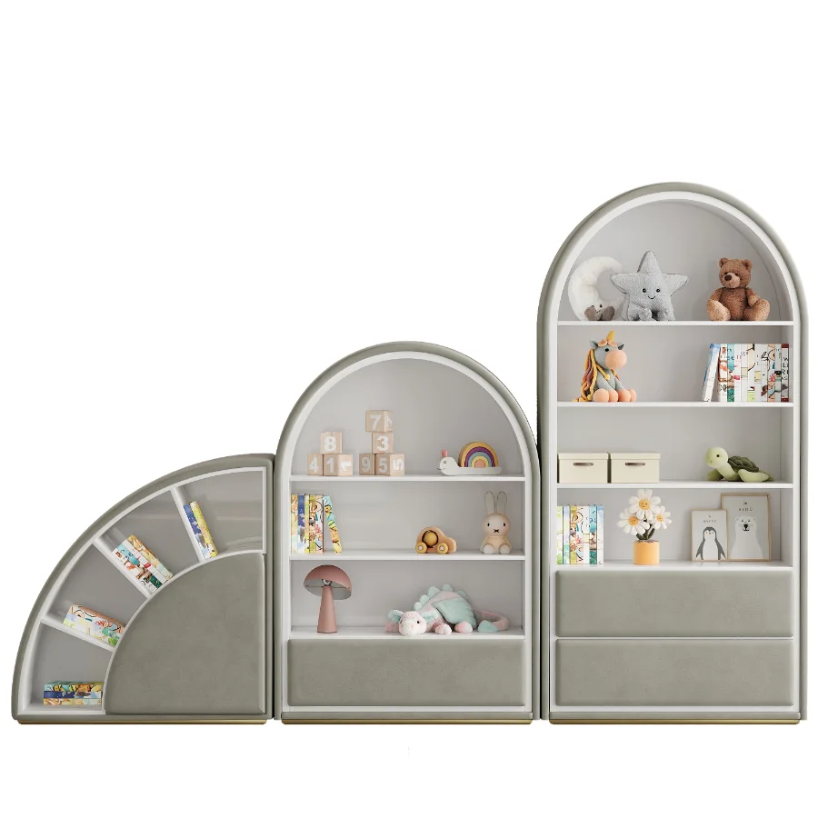 Children’s Furniture Set 02 – Bubble Gum - Image 2