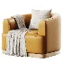 Rimini chair - Thumbnail 4