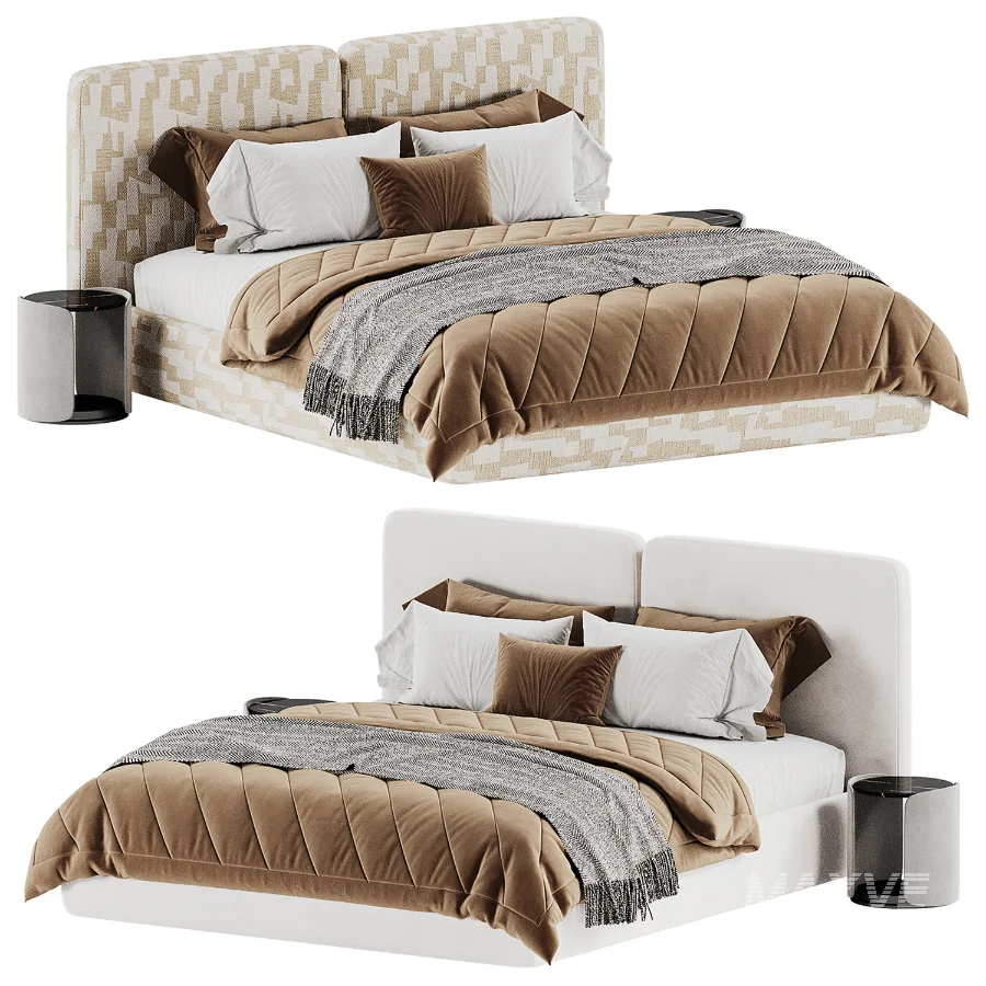Vilena Bed 180 - Image 2