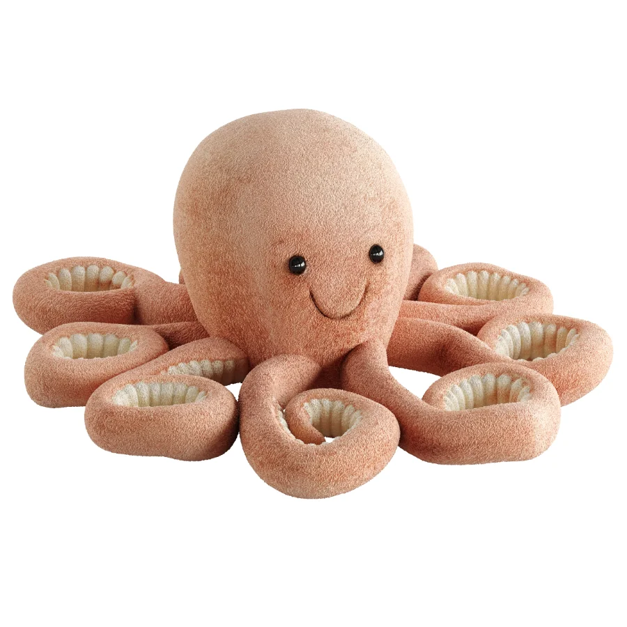 Plush Toys Set 28 - Image 4