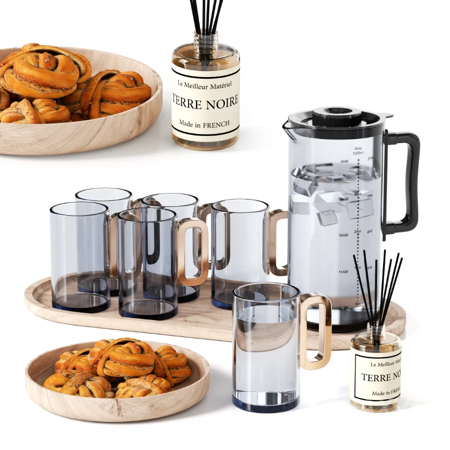 Kitchen Accessories Set 5 - Image 1