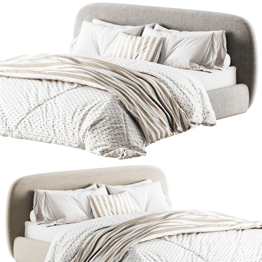 Double bed BELIZ - Image 5