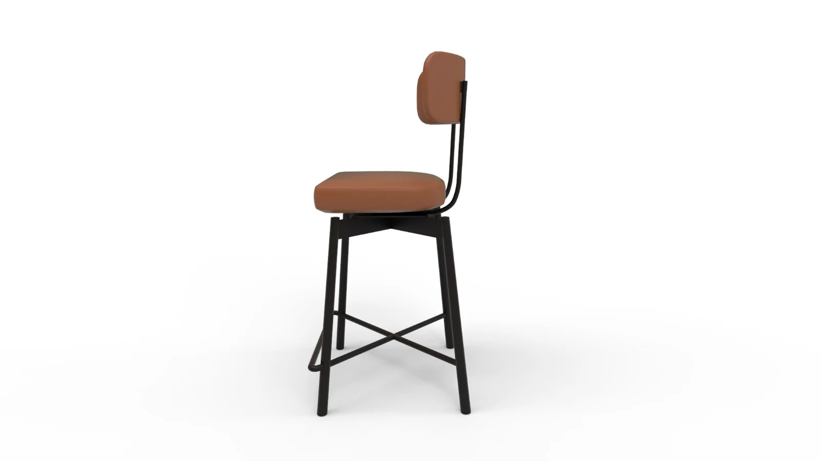 Maison Leather Counter Height - Image 2