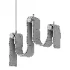 Odeon Light A VISION Pendant Lamp - Thumbnail 3