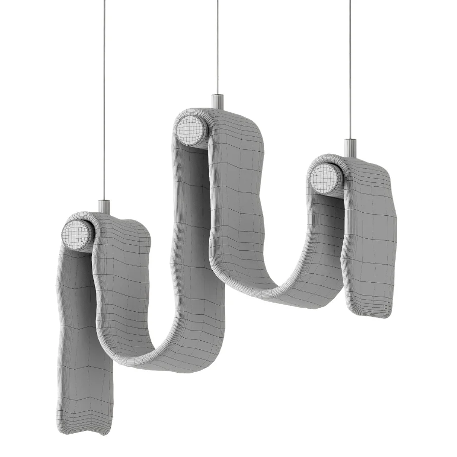 Odeon Light A VISION Pendant Lamp - Image 3