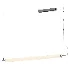 Luceplan Hono horizontal Pendant Lamp - Thumbnail 2