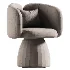 Blossom Twist Chair - Thumbnail 1
