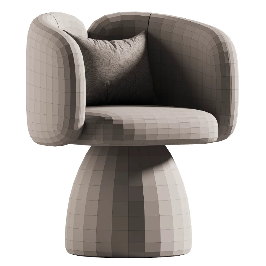 Blossom Twist Chair - Image 1