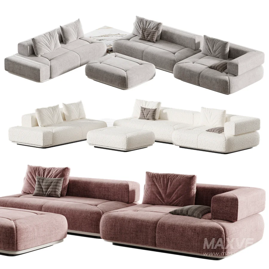 Orion Modular Sofa - Image 4