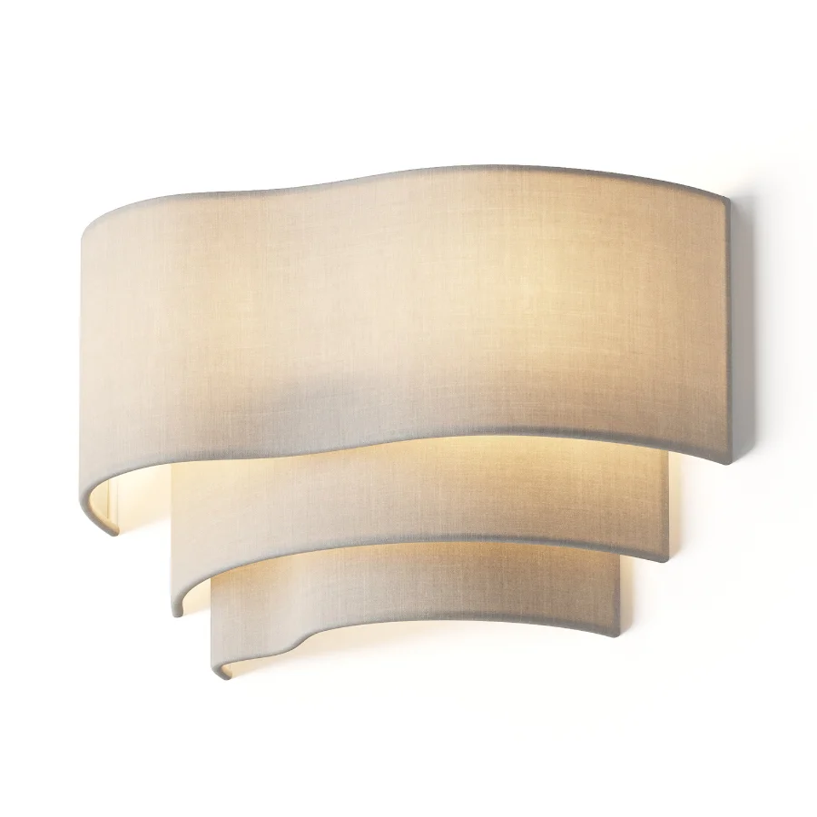 Pebble Wall Lamp - Image 3
