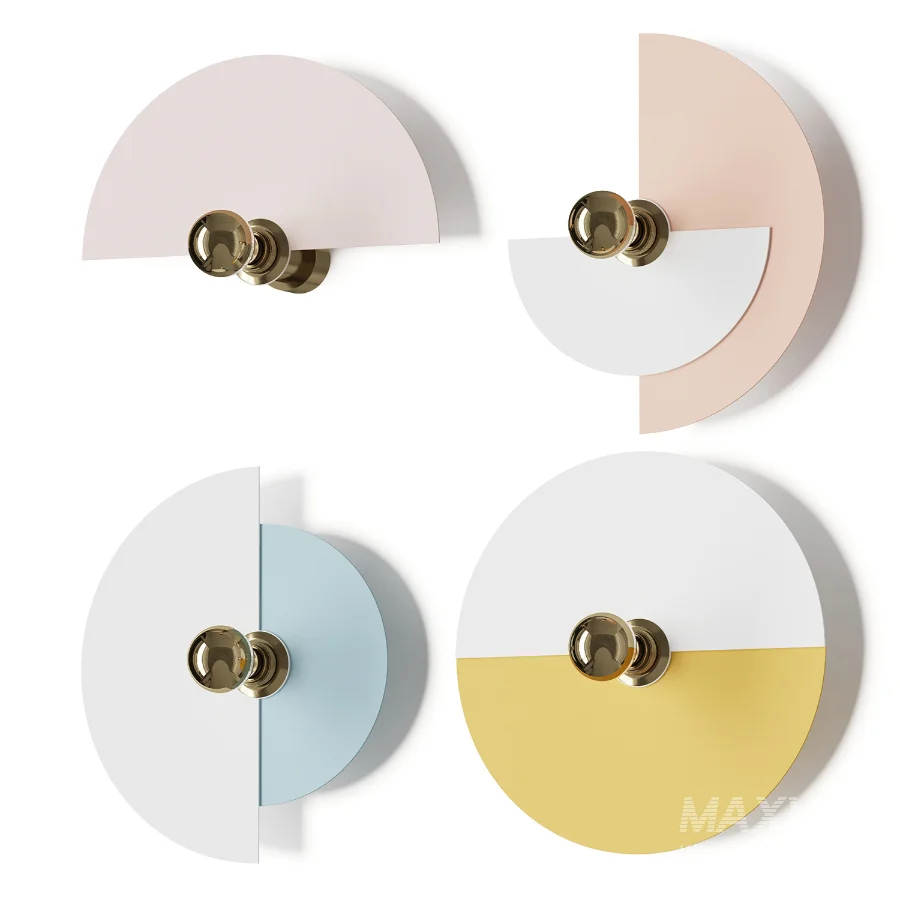 Aromas Del Campo Haban Wall Lamp - Image 2