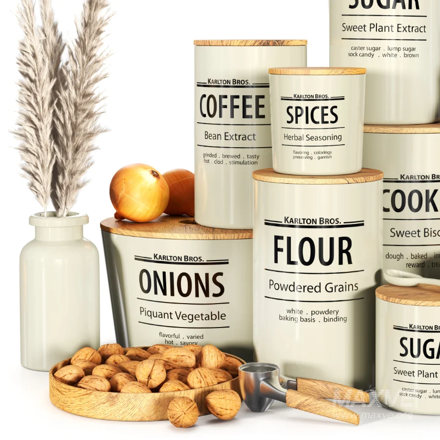 Kitchen Accessories - Image 3