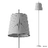 Sandy Floor Lamp By Freya - Thumbnail 4