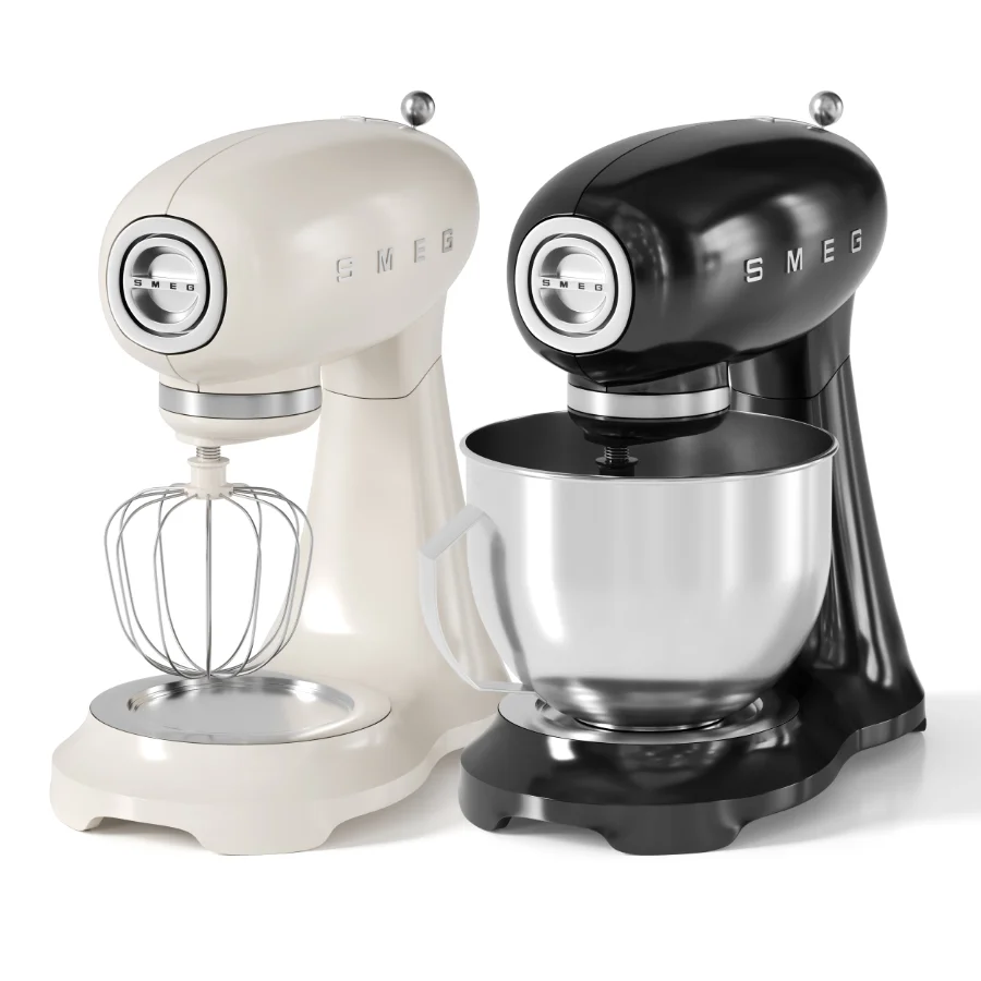Kitchen Mixer Machine Set - Image 3