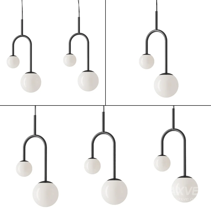 DECOR Pendant lamp By EFORMA - Image 5