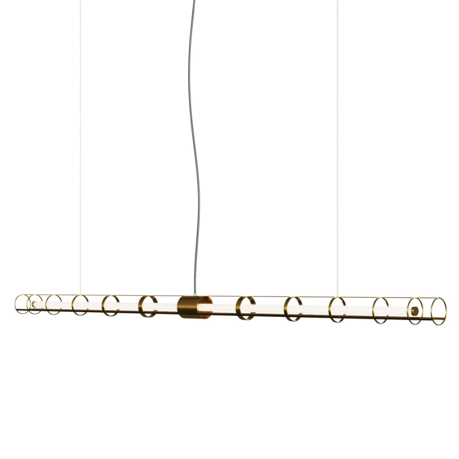 Hubble Pendant Lamp by Baxter - Image 1