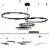 Rings lamp collection 1 - Thumbnail 4