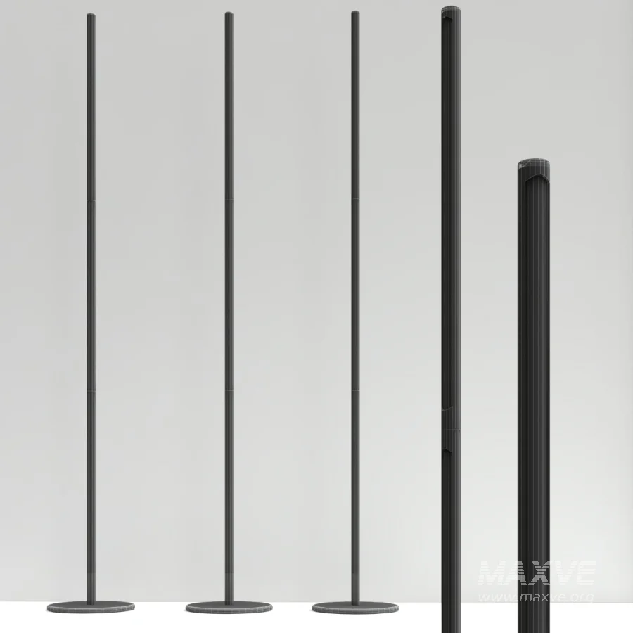 Mantra Torch A Floor Lamp - Image 2