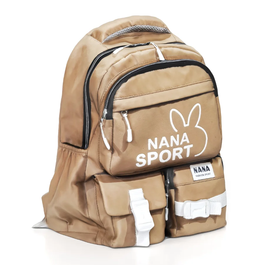NANA SPORT Fashion School Bag - Image 4