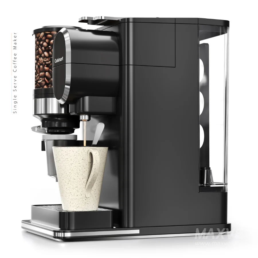 Single Serve Coffee Maker - Image 2