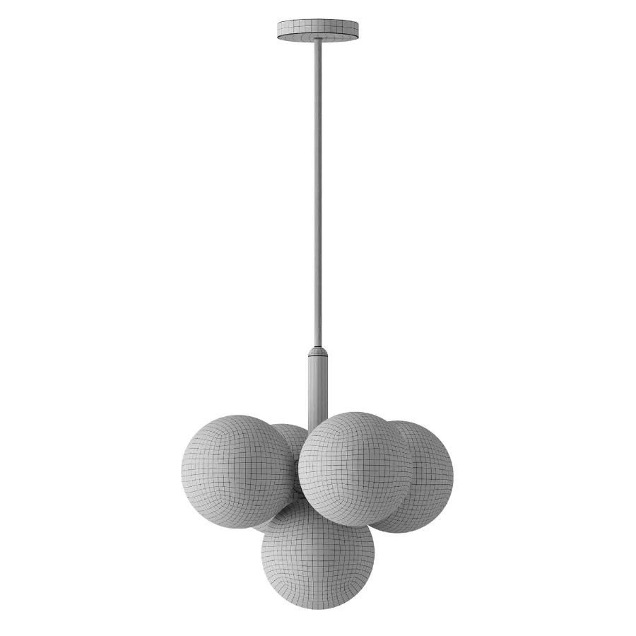 POLARIS B Pendant Lamp By Lampatron - Image 3
