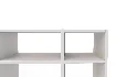 Aracelly Geometric Bookcase - Thumbnail 1