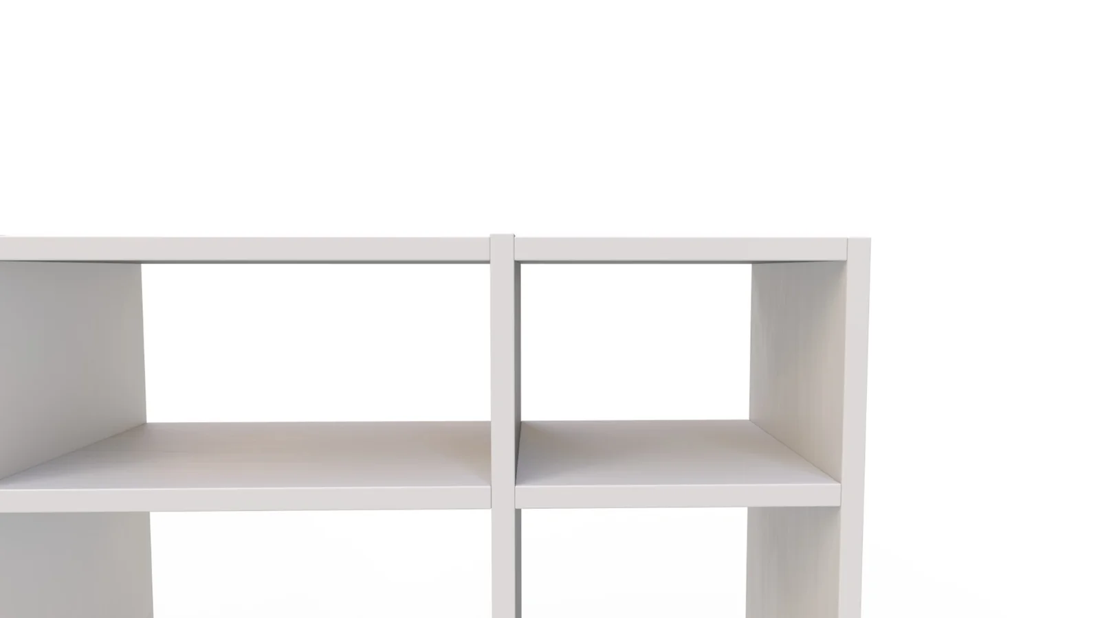 Aracelly Geometric Bookcase - Image 1