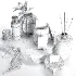 Decorative set 01 - Thumbnail 5