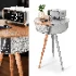 Wooden Smart Side Table - Thumbnail 6