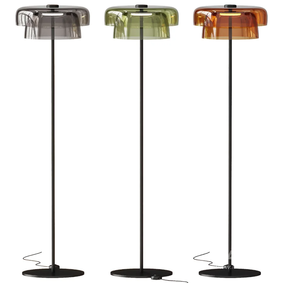 Leds C4 Levels 02 Floor Lamps - Image 3