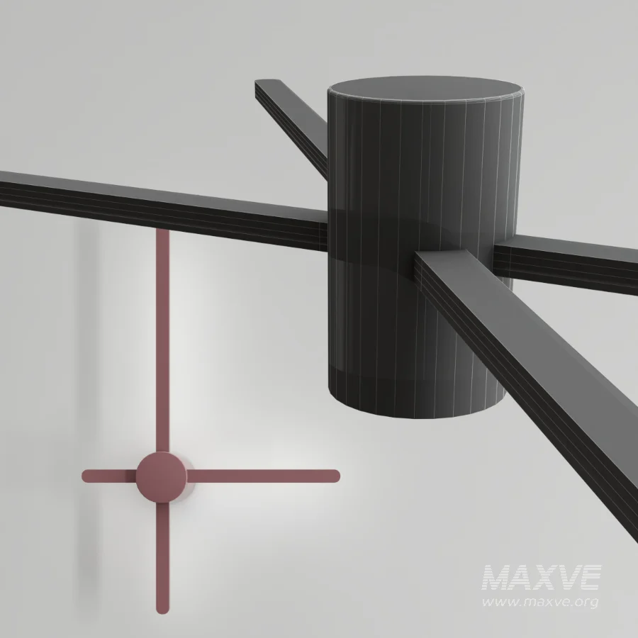 Risti wall lamp - Image 3