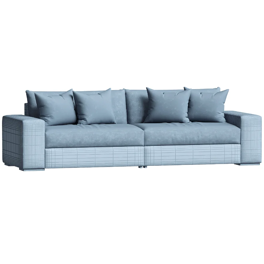 Memphis Sofa Braxton Culler - Image 2