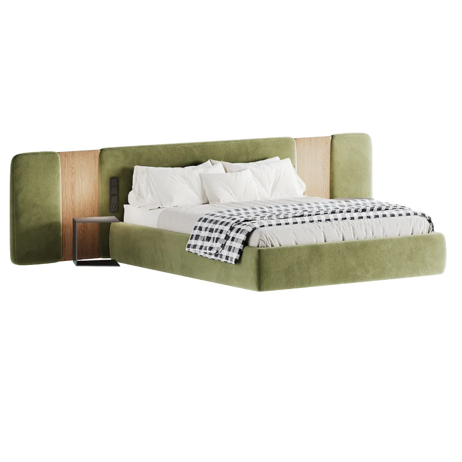 Gama bed - Image 1