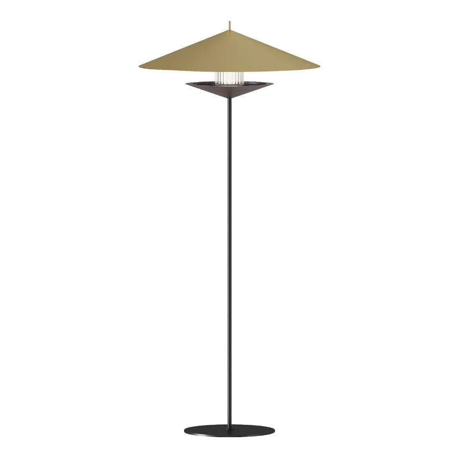 Aromas Del Campo Gehit Floor Lamp - Image 1