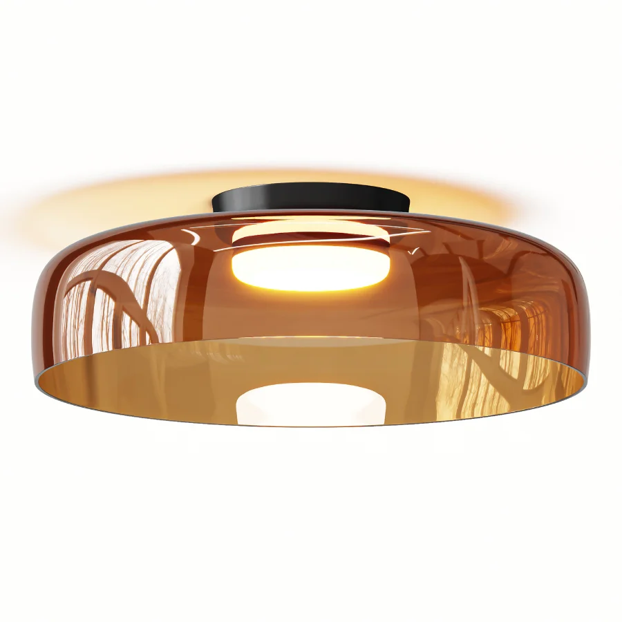 Leds C4 Levels 04 Ceiling Lamps - Image 1