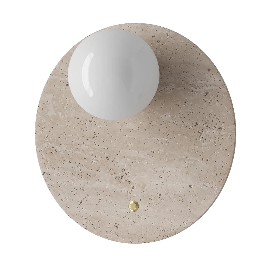 Japandi Bedroom Wall Light - Image 2