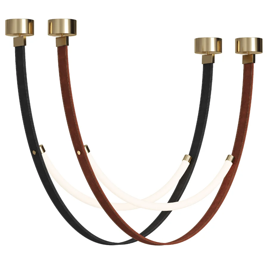 Belt Pendant Lamp - Image 2
