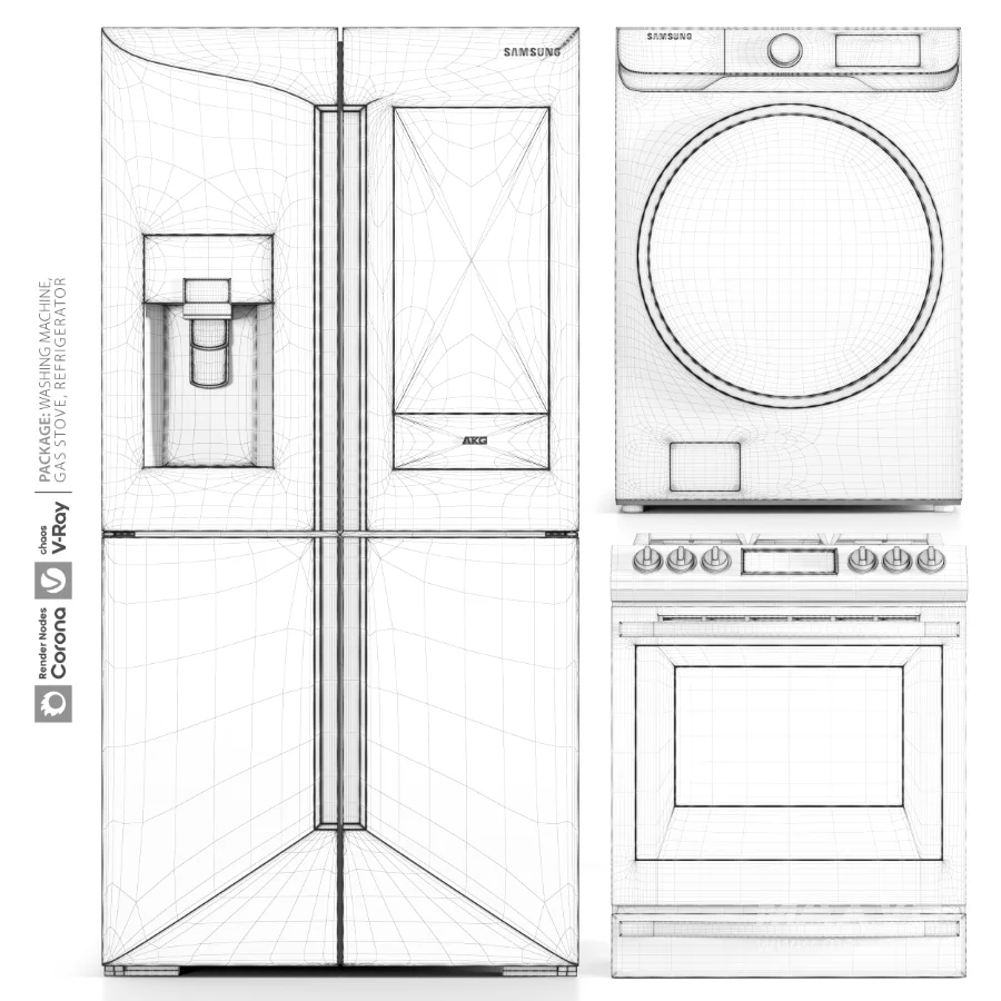 SAMSUNG Appliances - Image 5