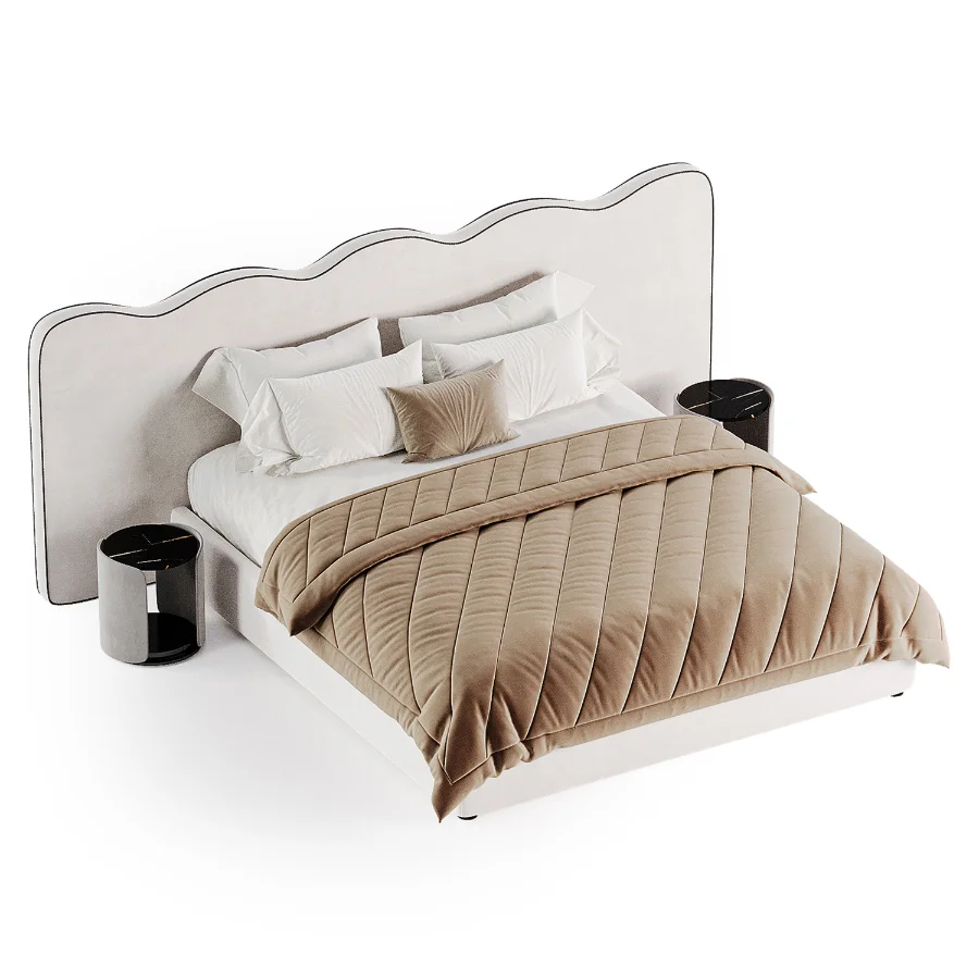 Ravello Bed - Image 5