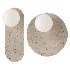 Japandi Bedroom Wall Light - Thumbnail 3