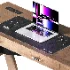 ADJUSTABLE STANDING OFFICE DESK 2 - Thumbnail 6